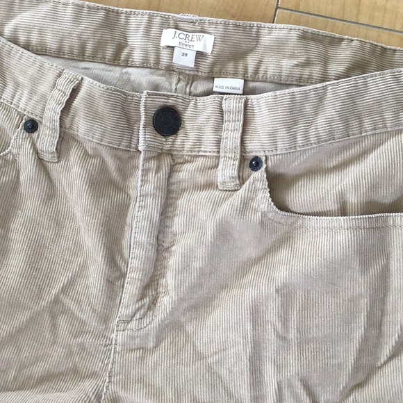 Jcrew corduroy - Picture 2 of 3